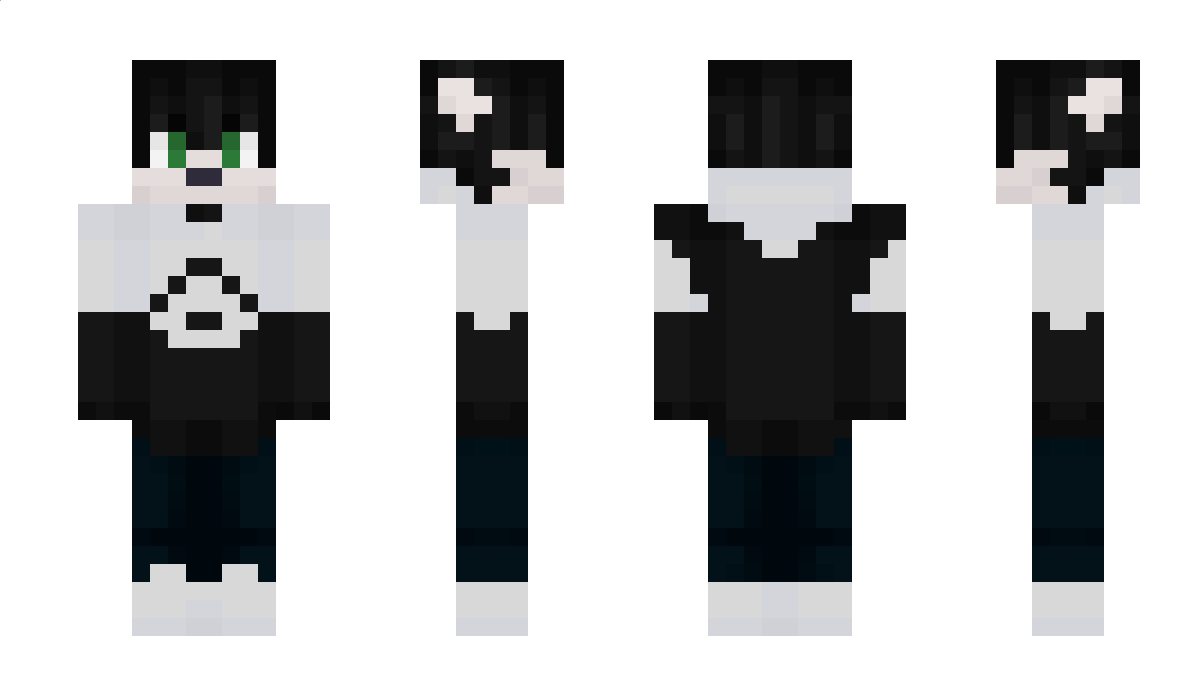 JustLatios Minecraft Skin