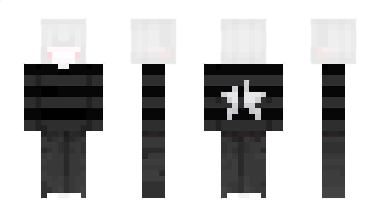 _1314_ Minecraft Skin