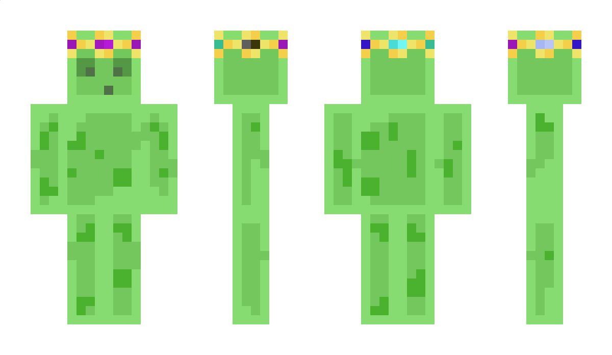 ge21o1233 Minecraft Skin