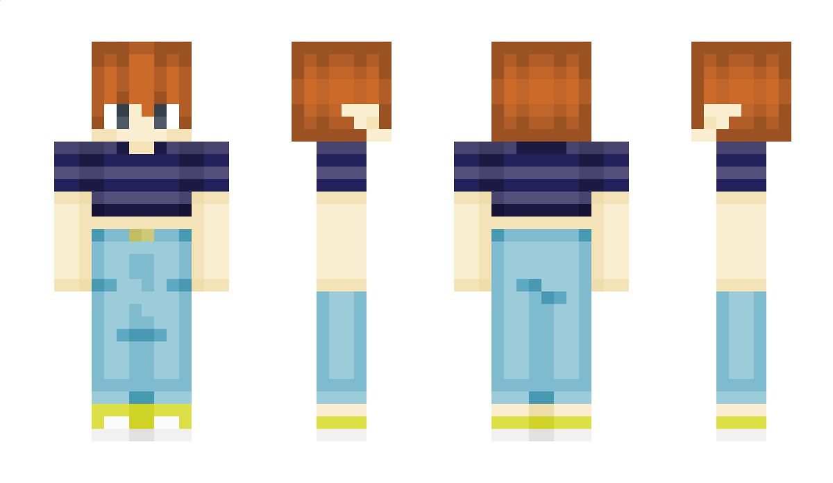 citrus_gum Minecraft Skin