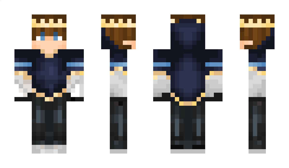 Aimluca78 Minecraft Skin