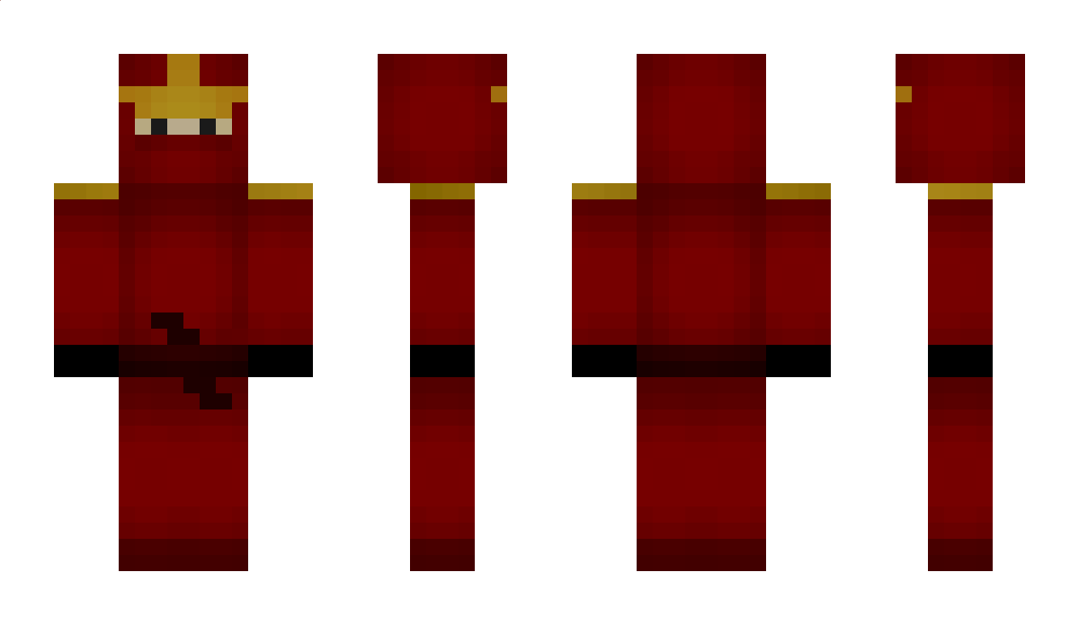 Inpost Minecraft Skin