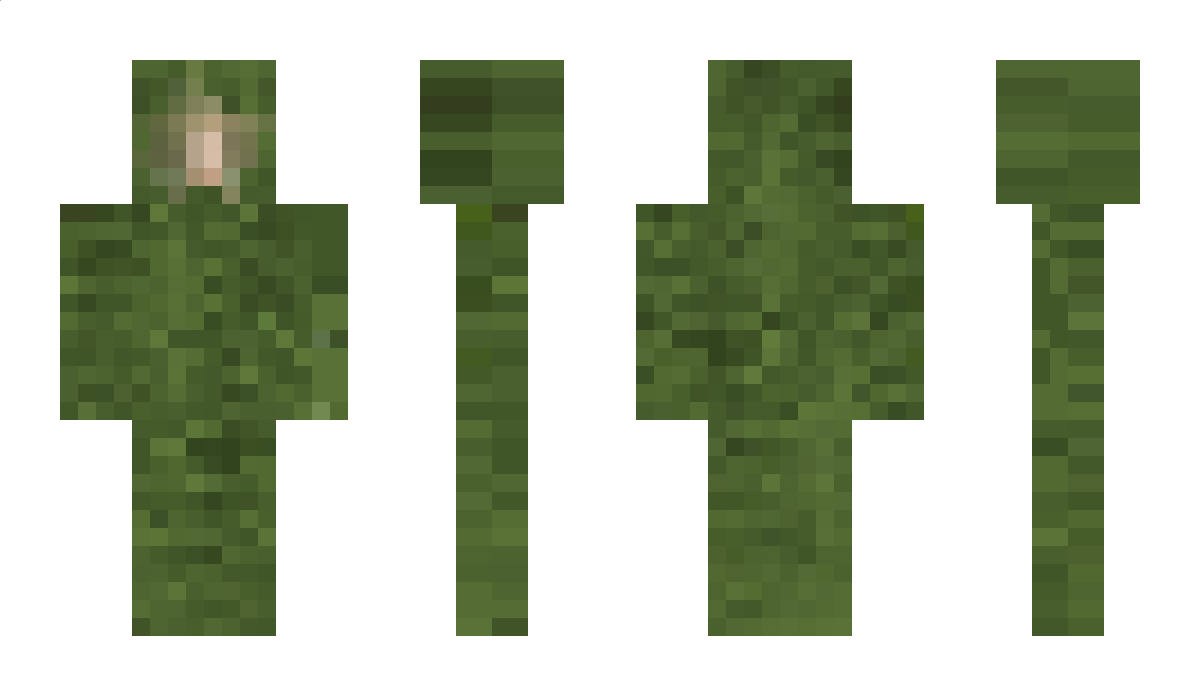 Lostnation Minecraft Skin