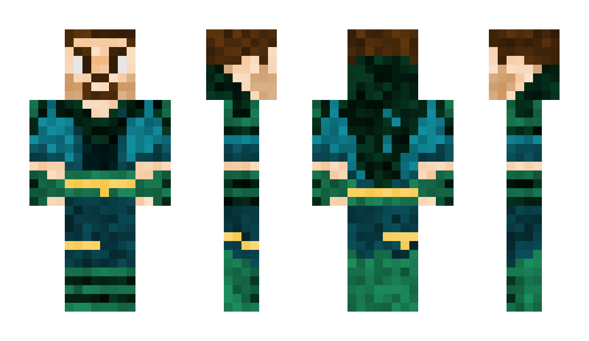 wisenumb3rs Minecraft Skin