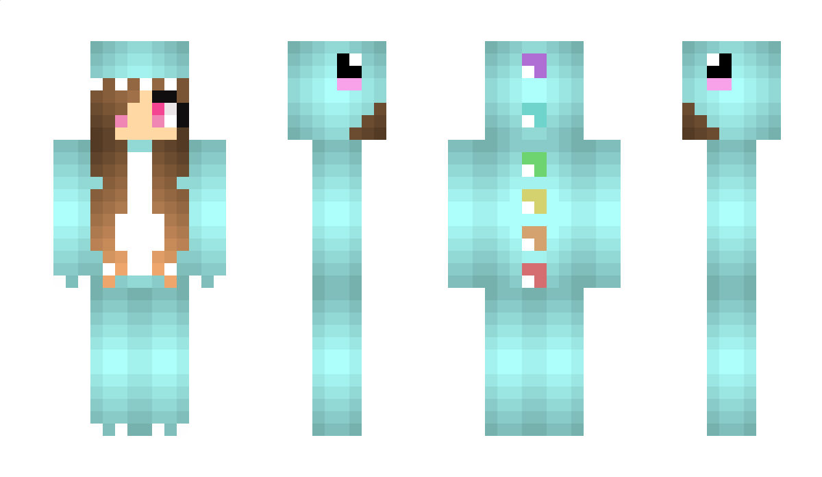 Riski Minecraft Skin