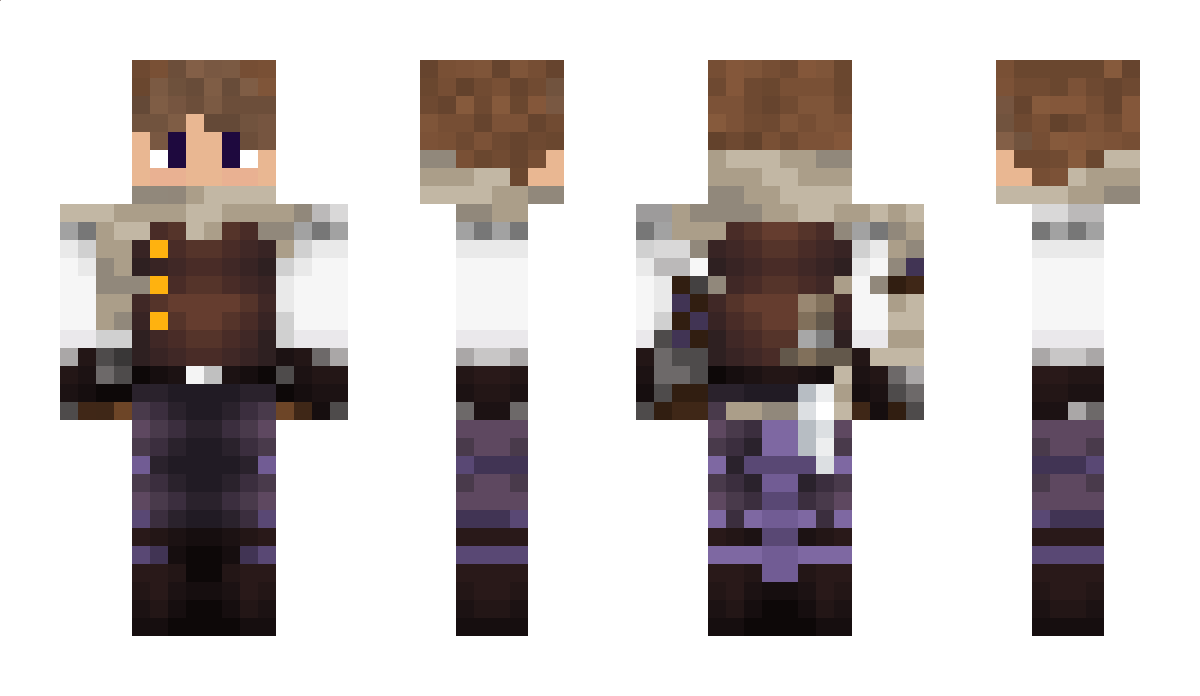 VlTlNHA Minecraft Skin