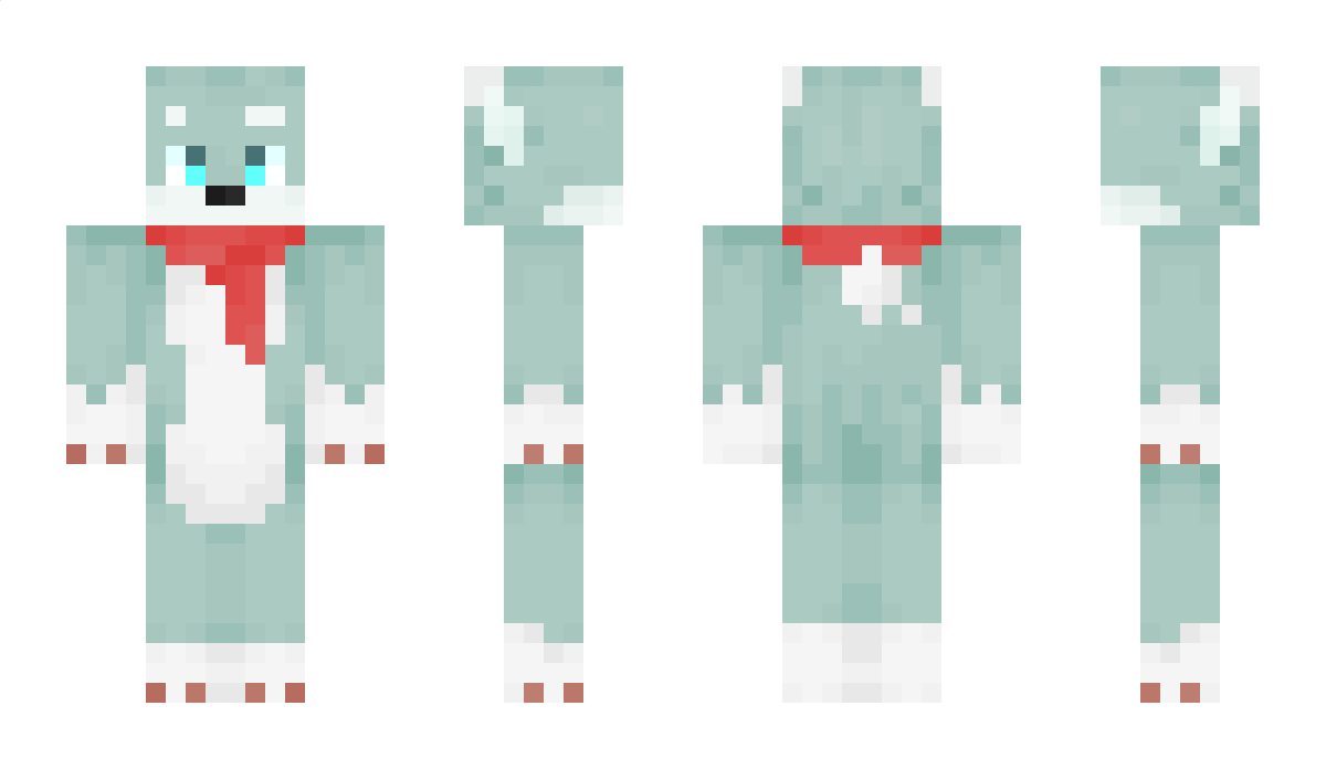 Brain Minecraft Skin