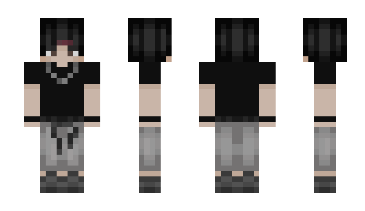 der_sympatischer Minecraft Skin