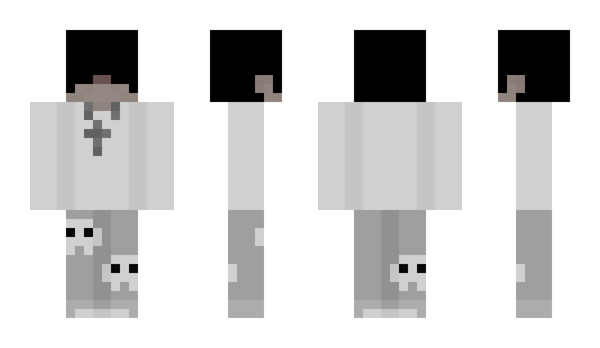 stackiscool Minecraft Skin