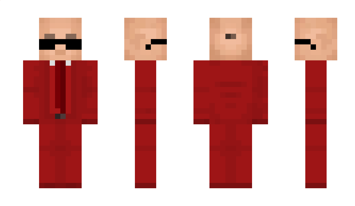 Combasti Minecraft Skin