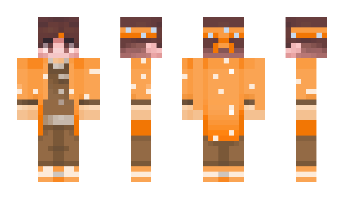 Djordje Minecraft Skin