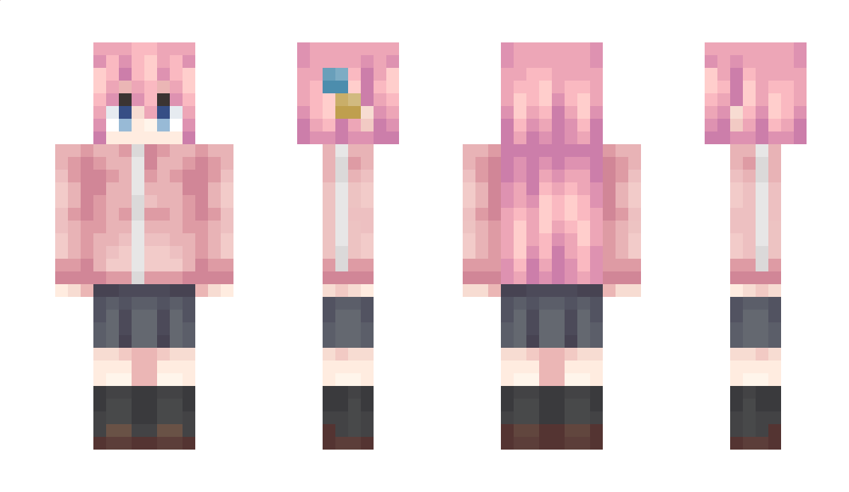 Amindenit Minecraft Skin