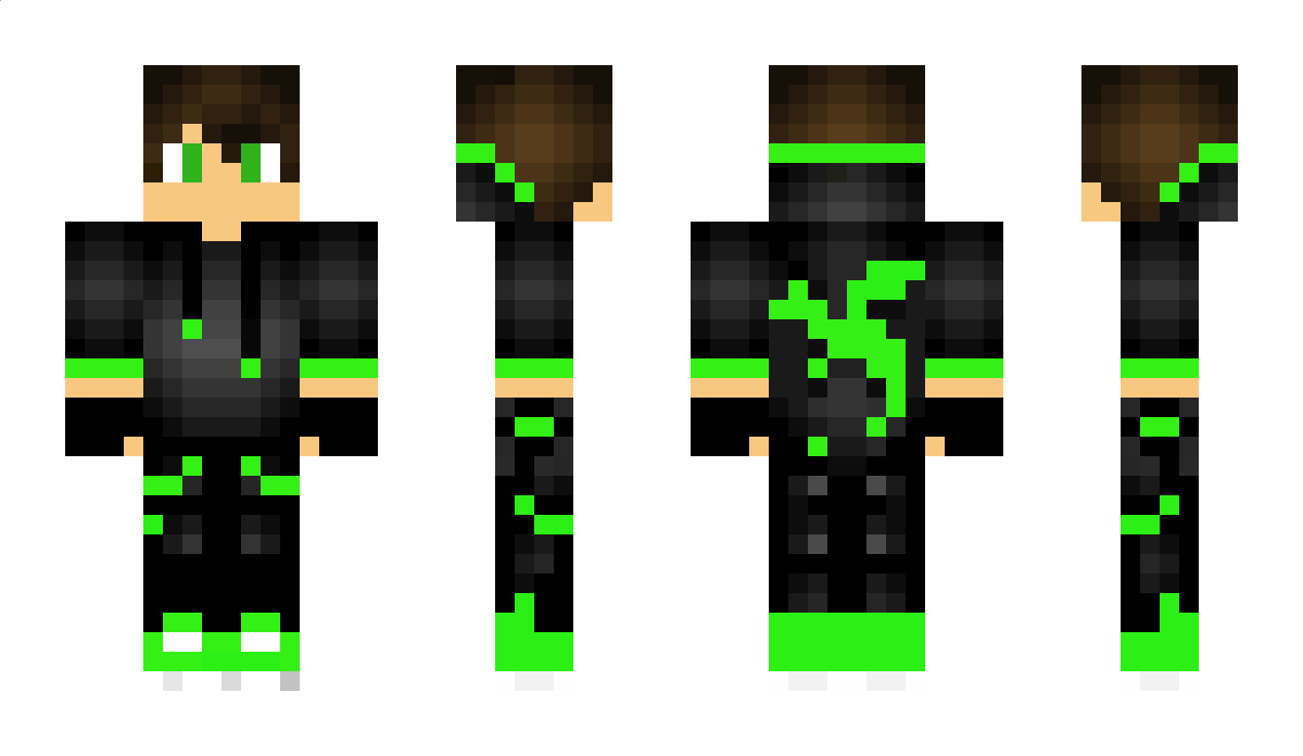 CodeForTea Minecraft Skin