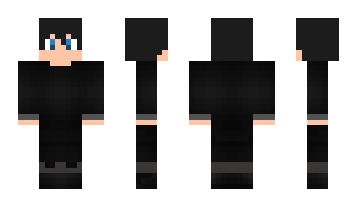 Gaabz Minecraft Skin