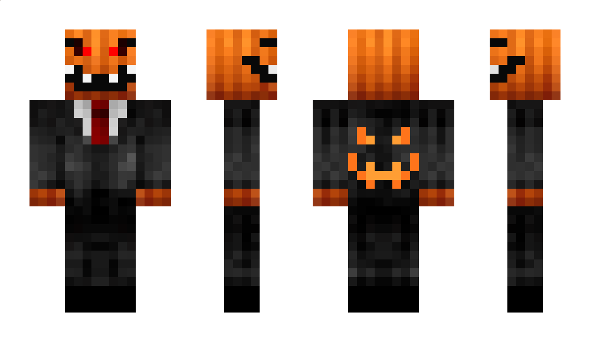 PsychoClay Minecraft Skin