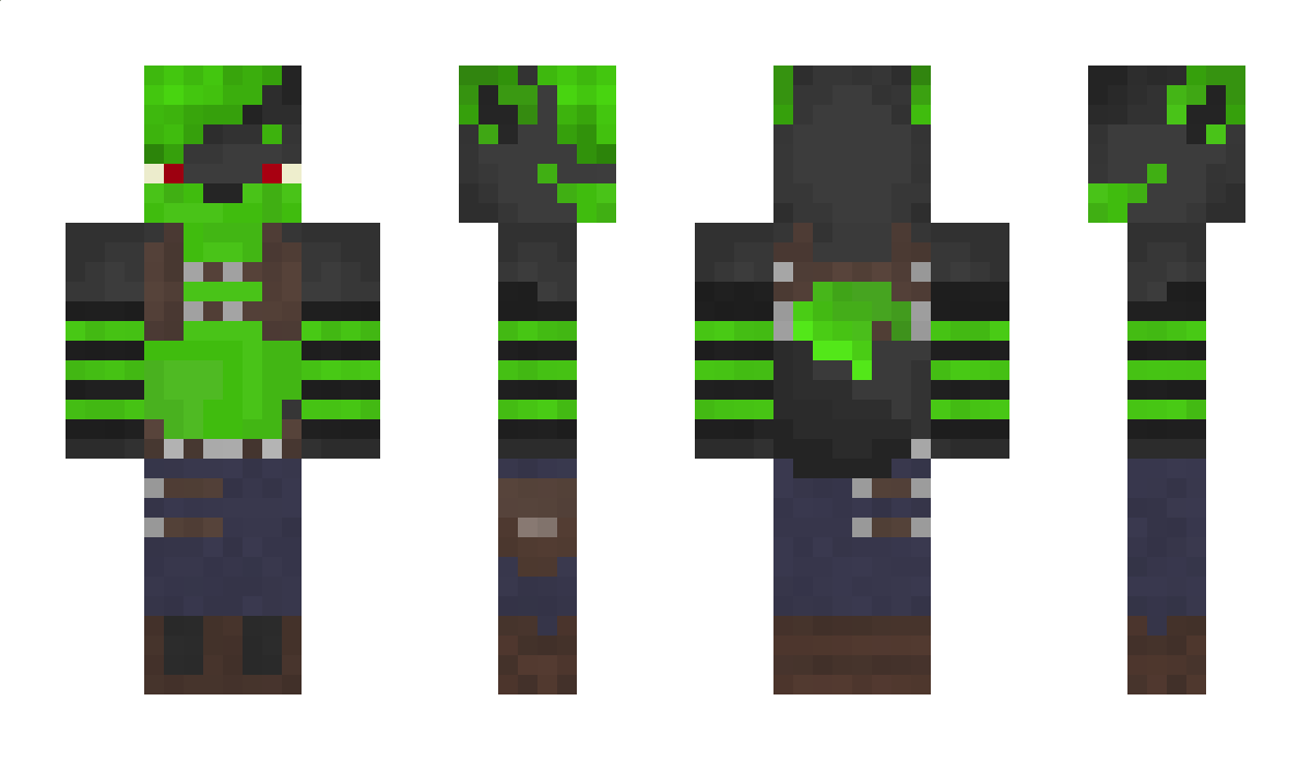 Alexandre___ Minecraft Skin