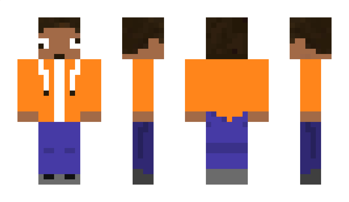 superoofeo Minecraft Skin