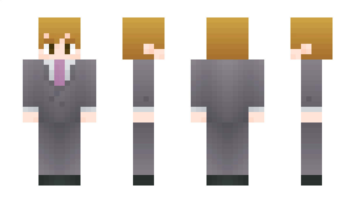 hopefulfloor Minecraft Skin