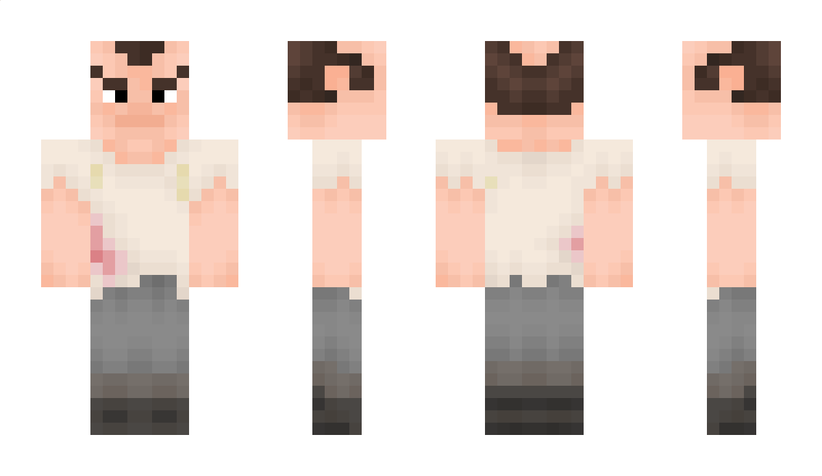 shanzzz Minecraft Skin