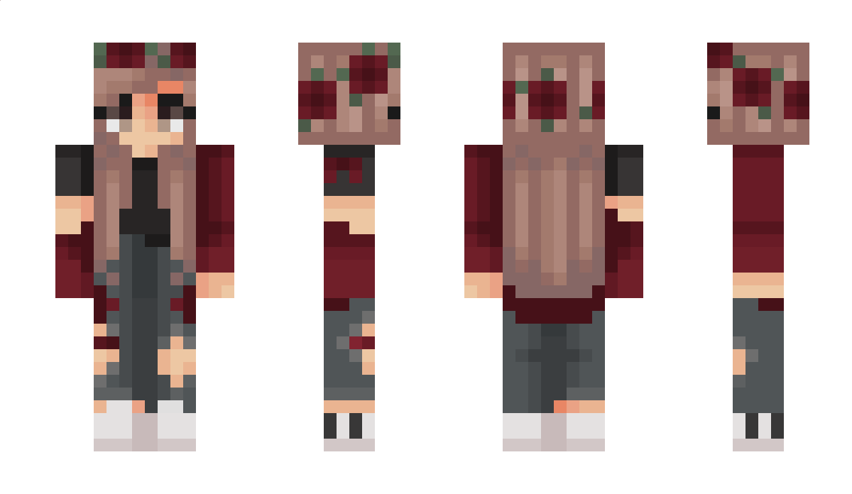 Euie Minecraft Skin