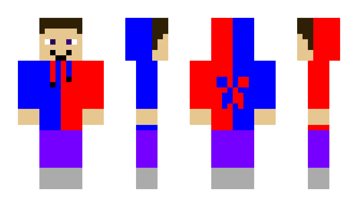 chieuk Minecraft Skin