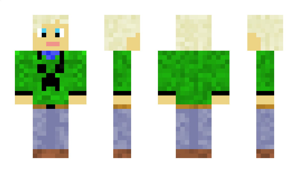 Guentvin Minecraft Skin