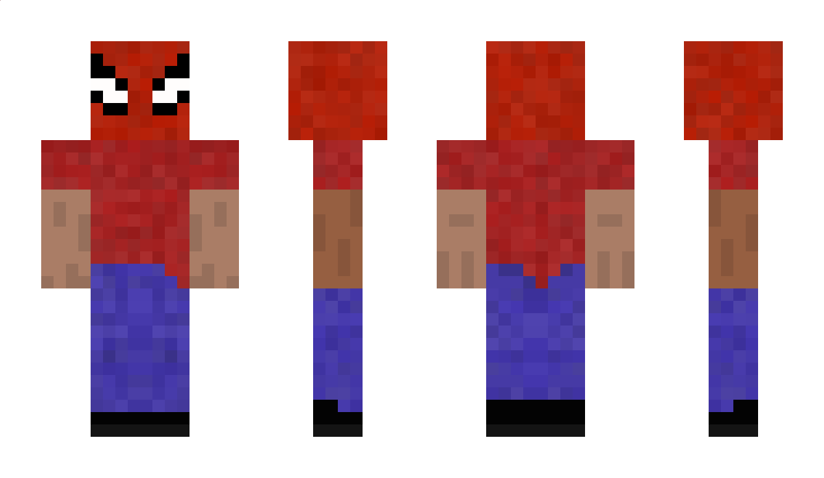 Noxada Minecraft Skin