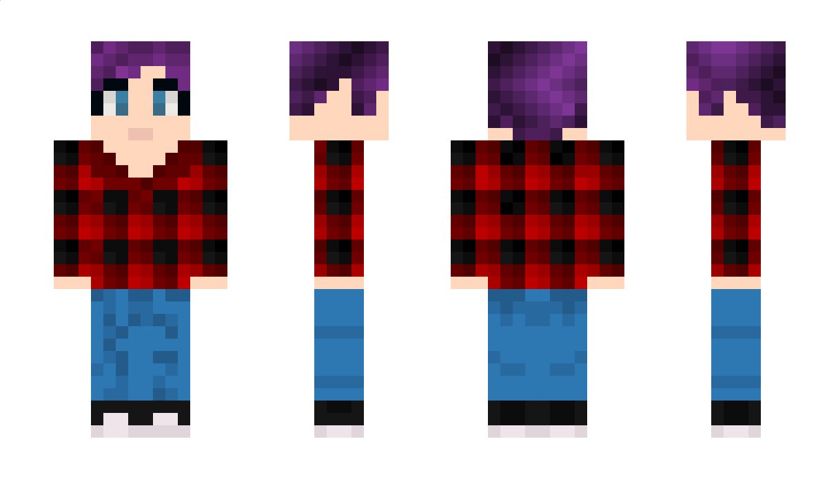 Andillian Minecraft Skin