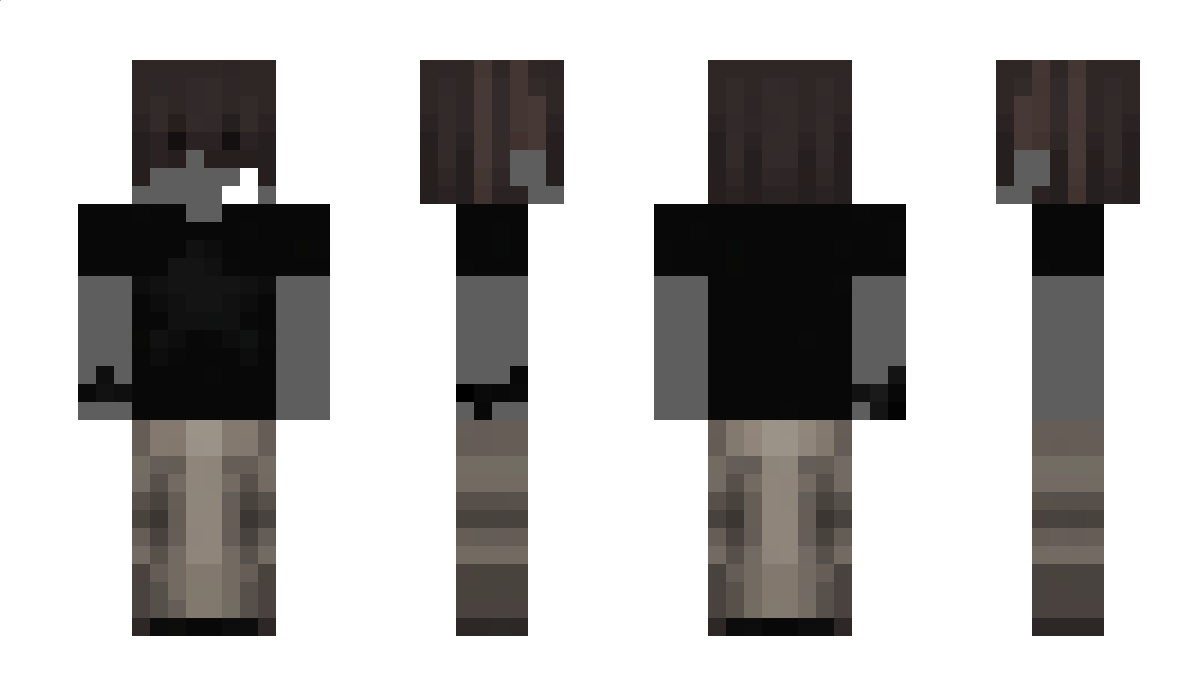 FxlseAngel_ Minecraft Skin