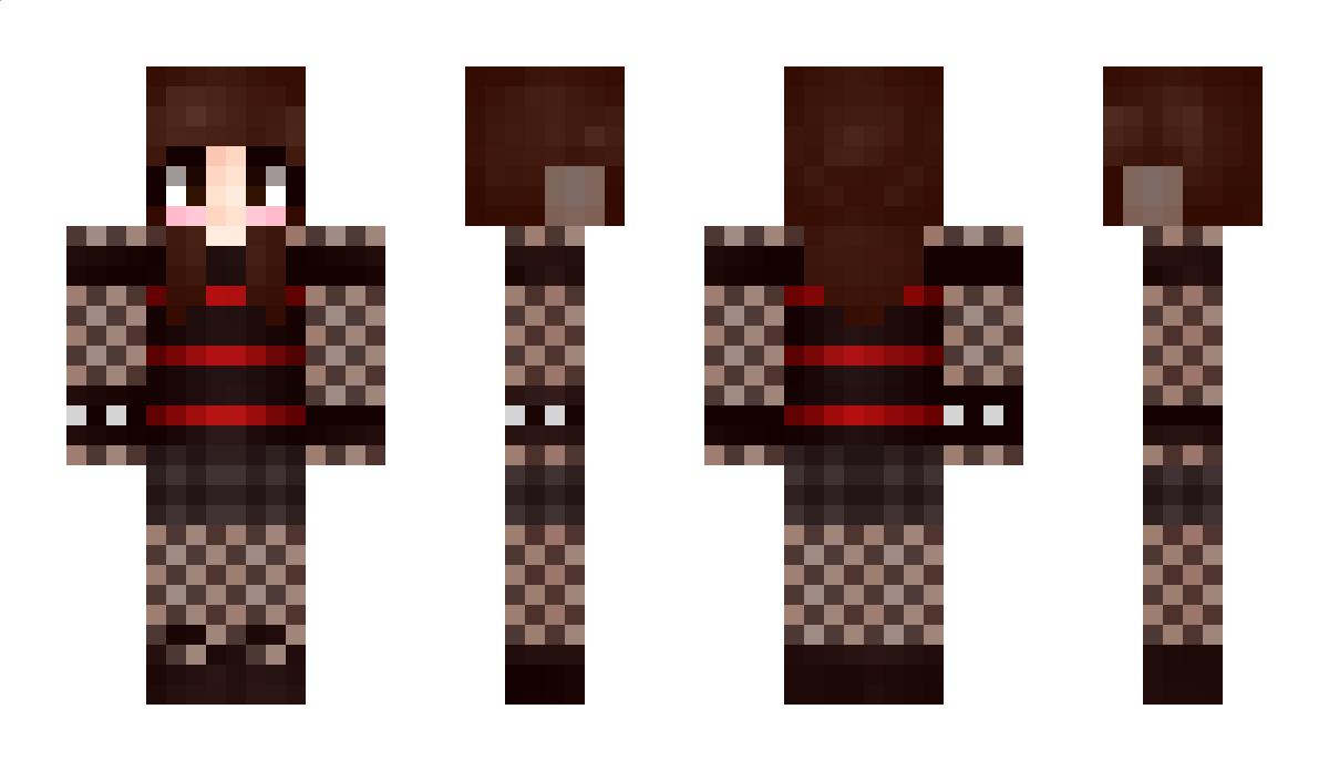 MothGullet Minecraft Skin