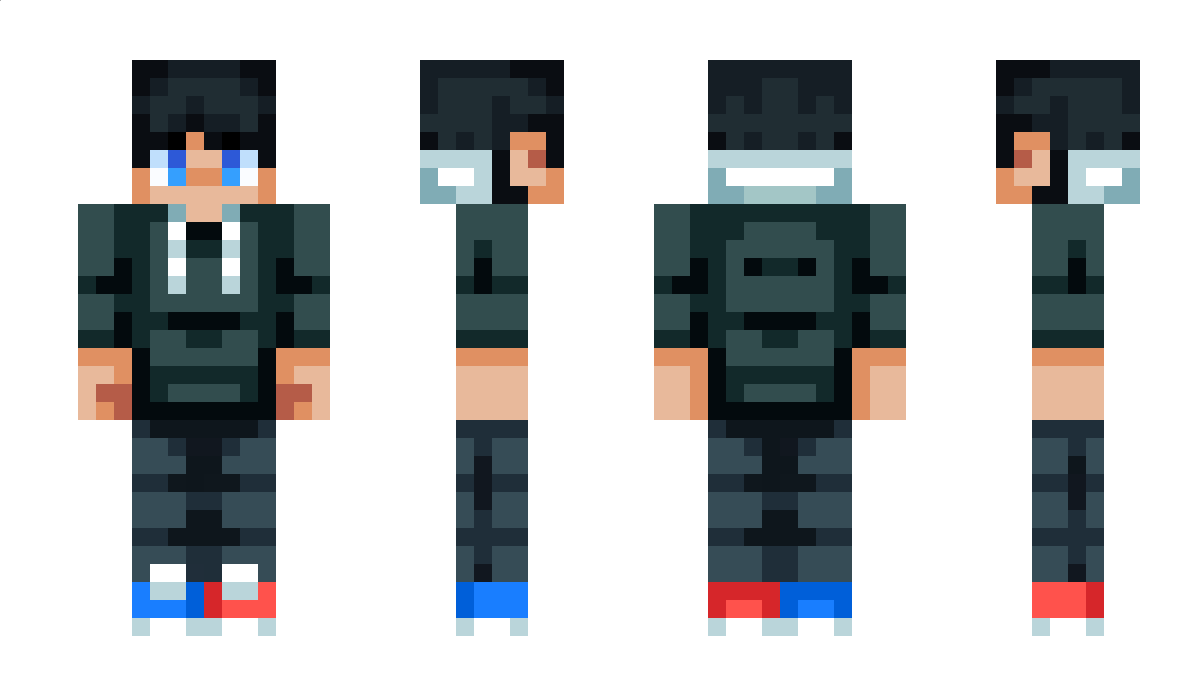 Seqtembr Minecraft Skin