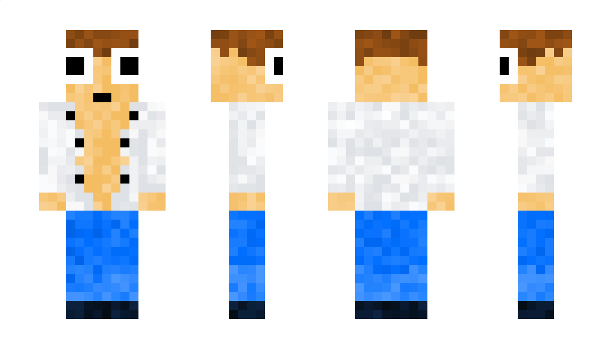 Calabasonsio Minecraft Skin