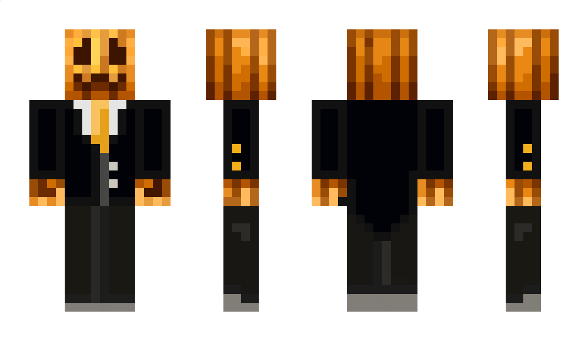 eTerrance Minecraft Skin