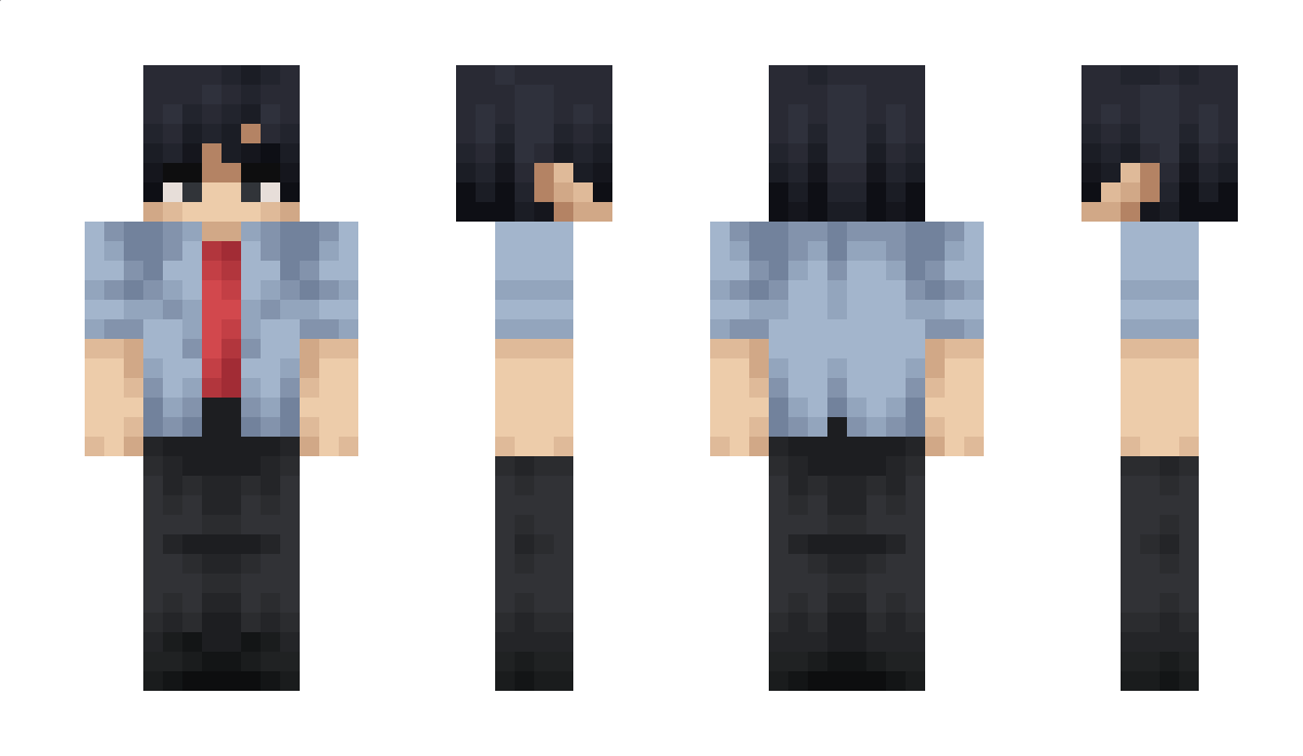 ShakAal Minecraft Skin