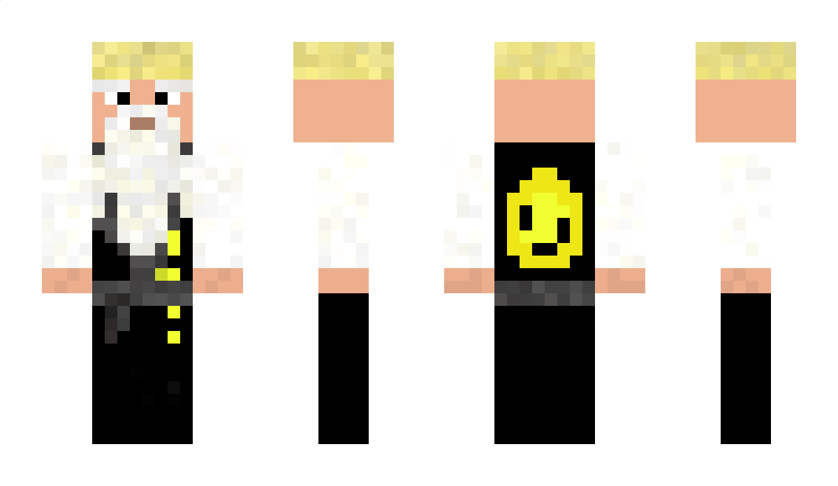 just_mike1 Minecraft Skin