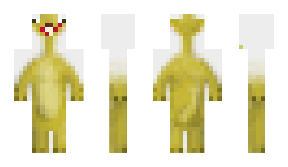 iforgor Minecraft Skin