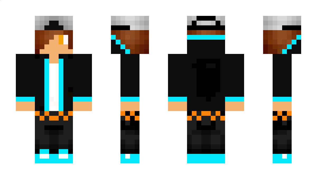 xxxxcraft Minecraft Skin