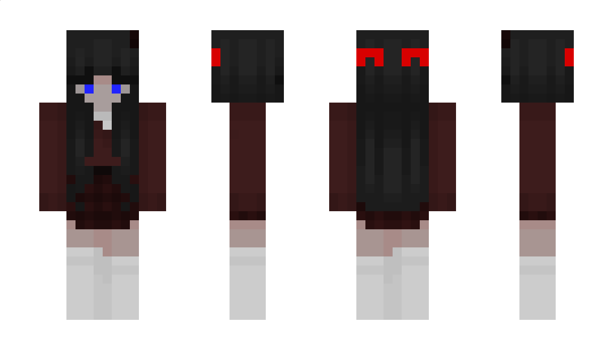 Daisiiy Minecraft Skin