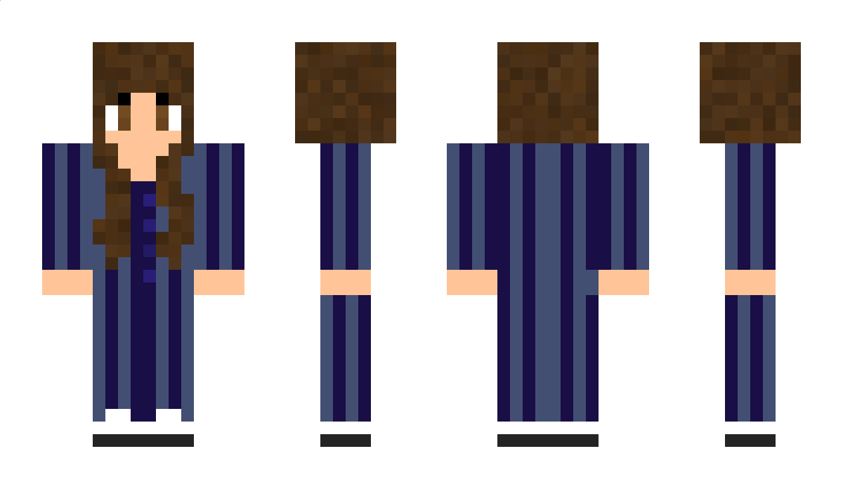 IamMystya Minecraft Skin