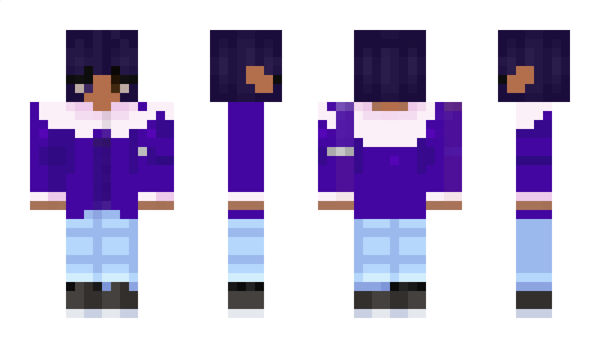 ForgeyKuto Minecraft Skin