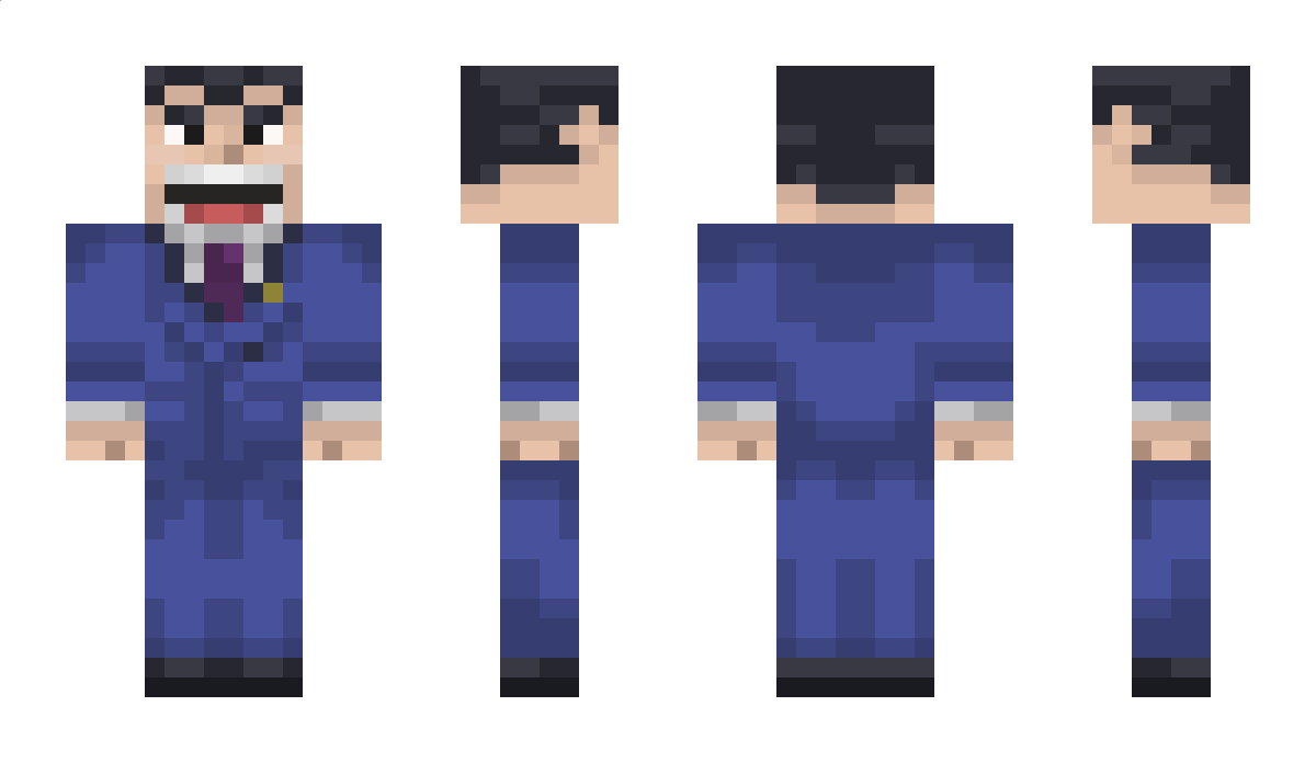 Flandy Minecraft Skin