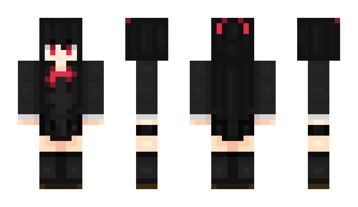 McDominatorXD Minecraft Skin