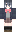 Shalom_rainbow Minecraft Skin