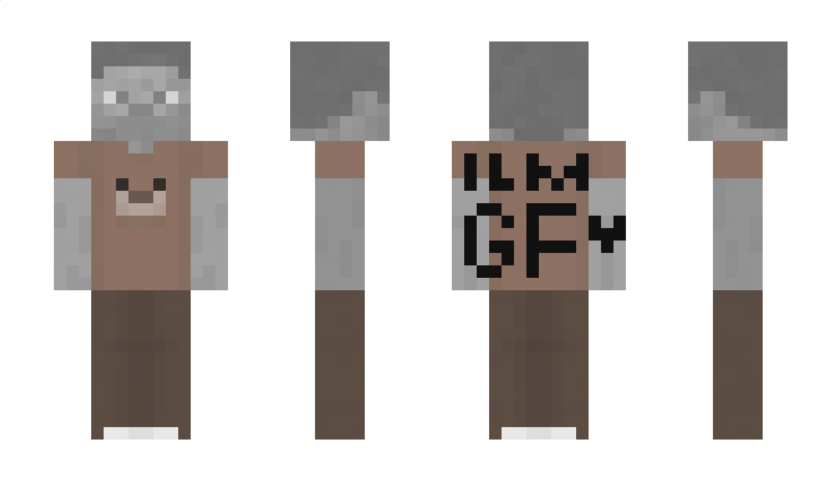 Great Minecraft Skin