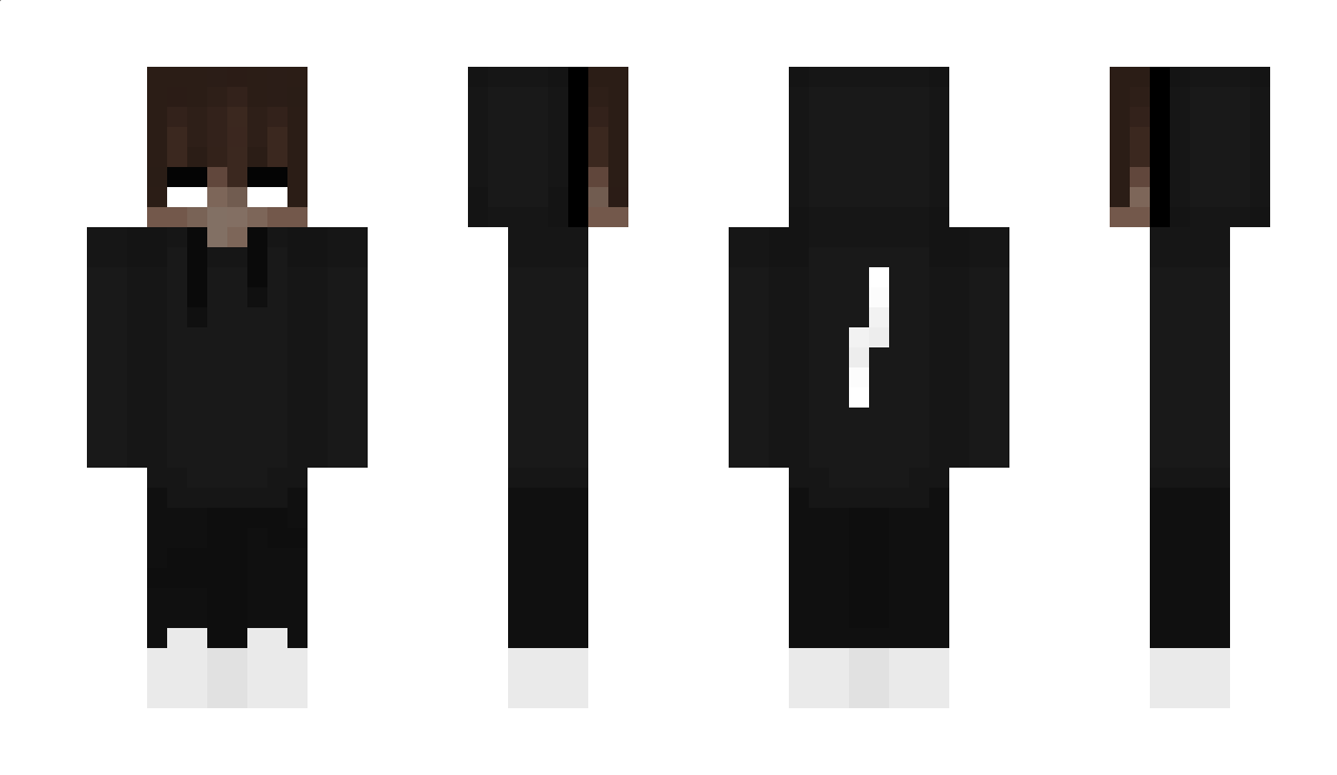 KrakenSteel Minecraft Skin