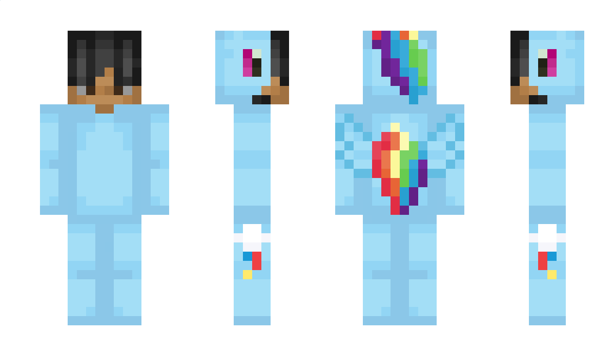 Turtilz Minecraft Skin