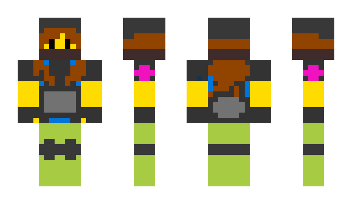 AmityVoid Minecraft Skin