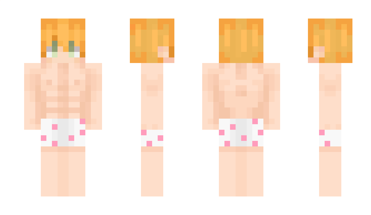 Autumn_kl Minecraft Skin