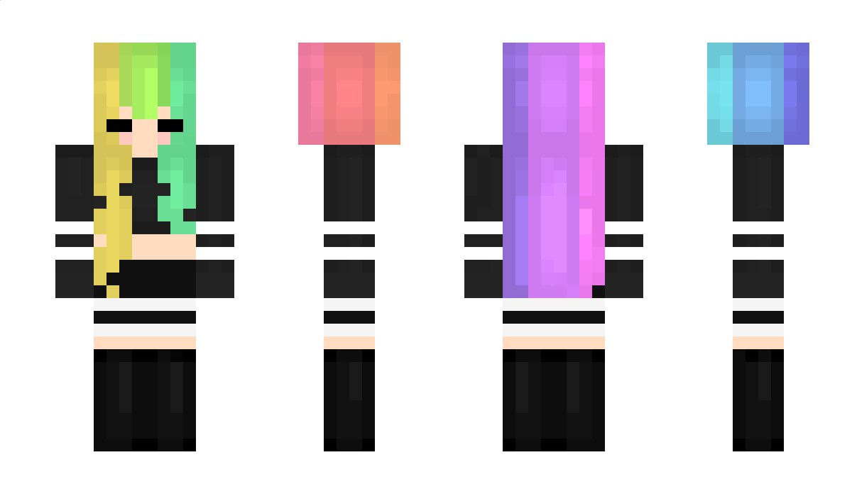 Bawdenator Minecraft Skin