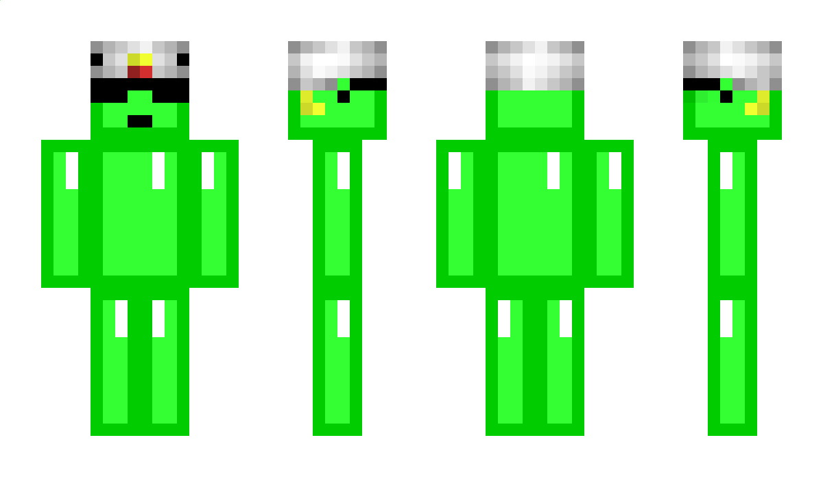 jp8874 Minecraft Skin